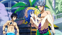 Lyon takes Juvia