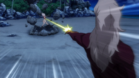 August pierces Mirajane's heart