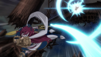 Erza's Nakagami Starlight defeats Ajeel