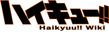 Haikyuu!! Wiki