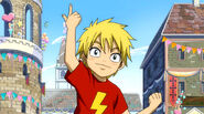 Little Laxus