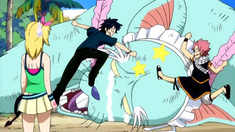 Natsu Dragneel Synopsis Fairy Tail Wiki Fandom 5 percent smash form : natsu dragneel synopsis fairy tail