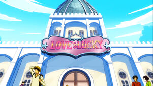 Love & Lucky