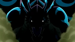 Acnologia listo para atacar