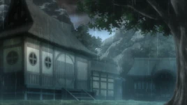 Amefurashi Village anime