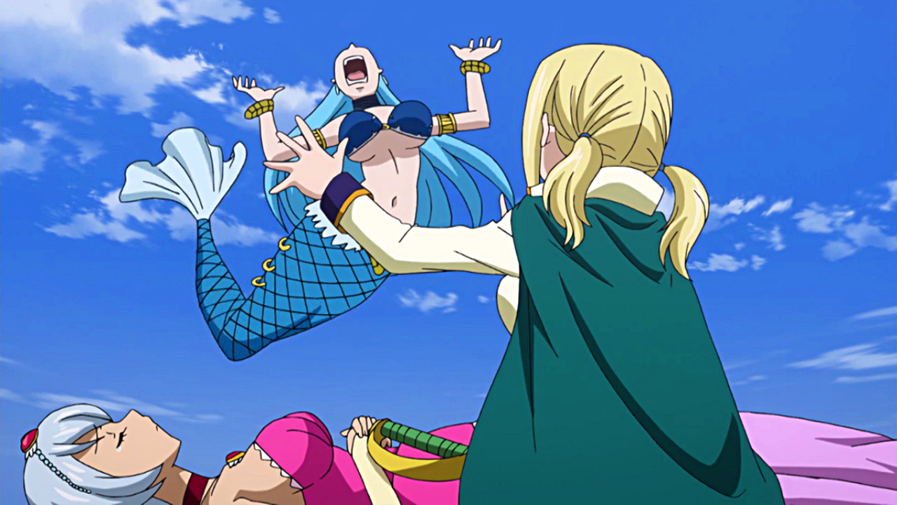 Get acquainted with the Star Signs as they appear in Fairy Tail! 