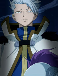 Sub Zero Emperor Lyon Arc Fairy Tail Wiki Fandom