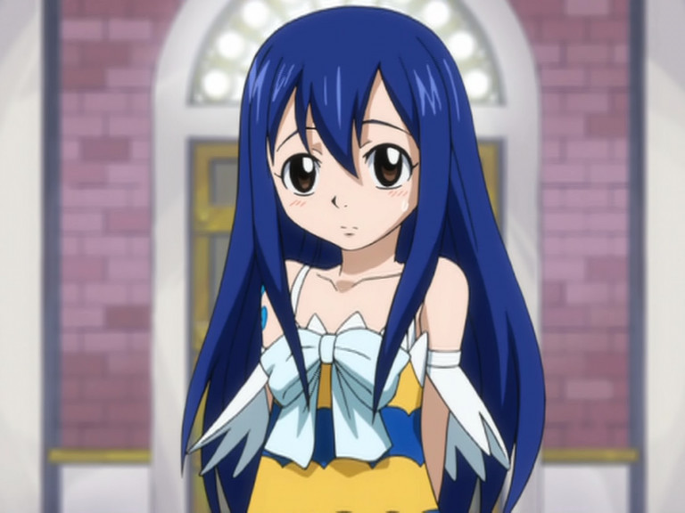 Wendy Marvell Fairy Tail Fandom
