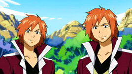 Eisenwald Twins