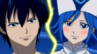 Gray and Juvia