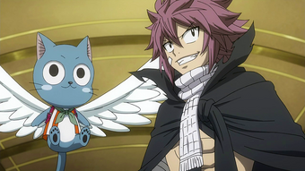 Fairy Tail Episode 277 Belajar