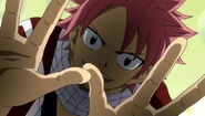 Natsu wants a frog.