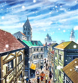 Snowfall