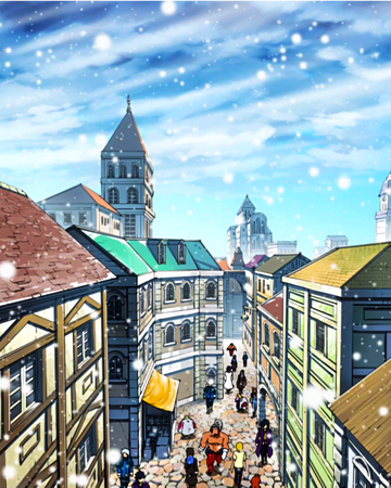 Snow Magic Fairy Tail Wiki Fandom Snow Magic Fairy Tail Wiki Fandom