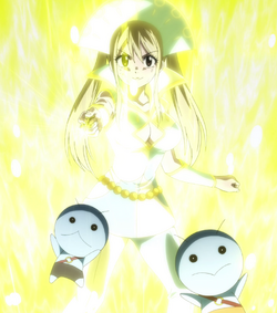 Star Dress Fairy Tail Wiki Fandom Star Dress Fairy Tail Wiki Fandom