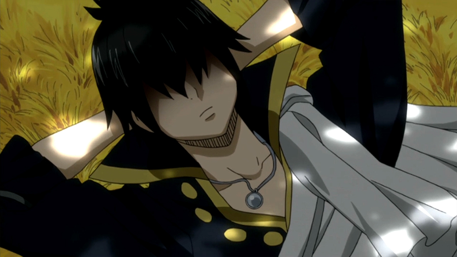 Zeref Dragneel Fairy Tail Wiki Fandom