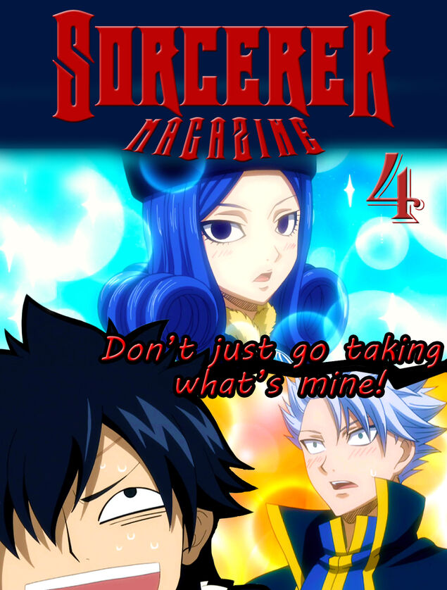 Update of me watching Fairy Tail for the first time: Juvia is now my  favourite character, she's hilarious. [discussion] : r/fairytail