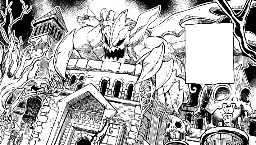 Fairy Tail: 100 Years Quest Chapter 92 – Diabolos's Dark Dragon Slayers