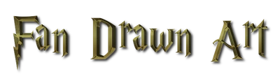 Fan Drawn Art