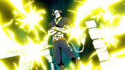 Capricorn dodge Cana s attack