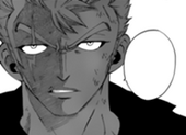 Determined Laxus