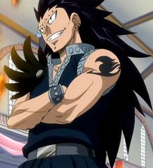 Gajeel