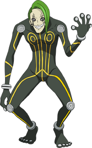 Nebaru Anime Appearance