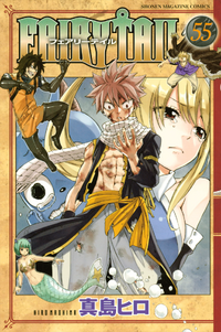 List of Fairy Tail chapters (volumes 31–45) - Wikipedia