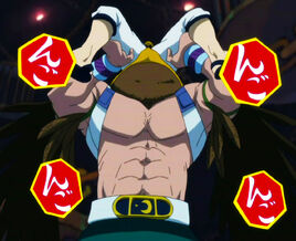 Absorption Magic