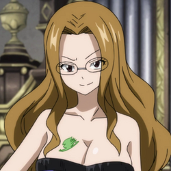 Evergreen Image Gallery Fairy Tail Wiki Fandom