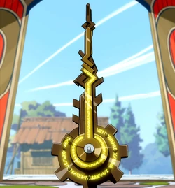 Infinity Clock Fairy Tail Wiki Fandom