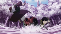 Rala tries to stop Natsu