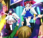 Wendy and Sherria at Lamia Scale