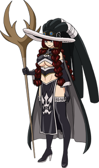 Irene Belserion Fairy Tail Wiki Fandom