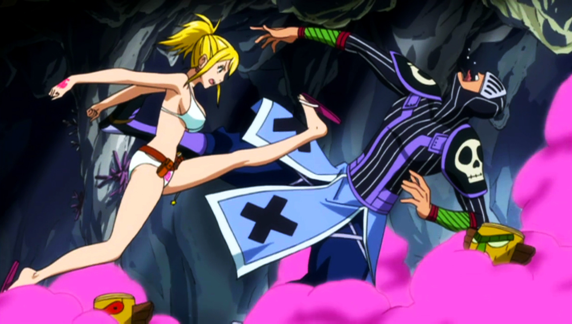 Lucy Heartfilia/Anime Gallery, Fairy Tail Wiki, Fandom