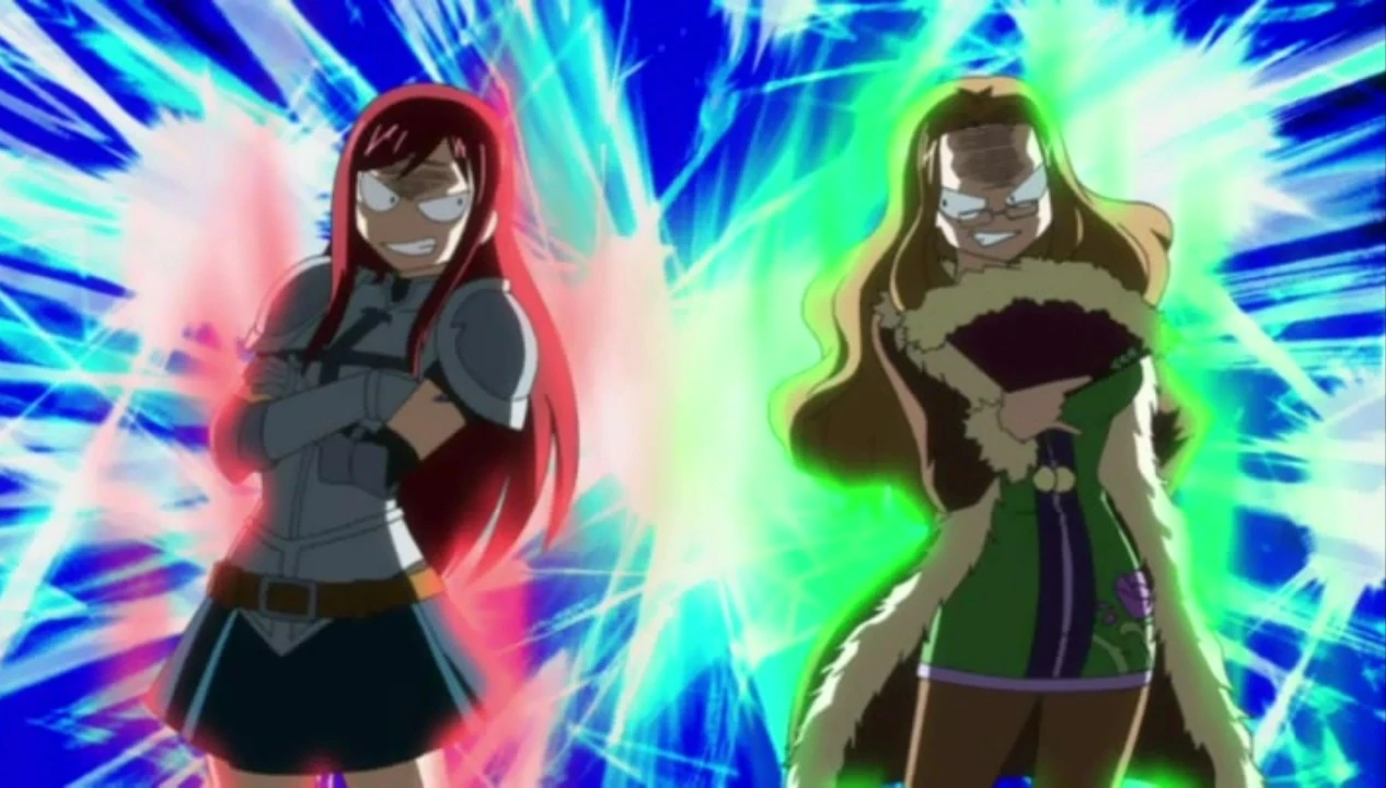 Erza Scarlet/Historia | Fairy Tail Wiki | Fandom, image size:1266x720