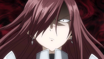 Erza Skarlet Fairy Tail Wiki Fandom Момент из аниме хвост феи. erza skarlet fairy tail wiki fandom