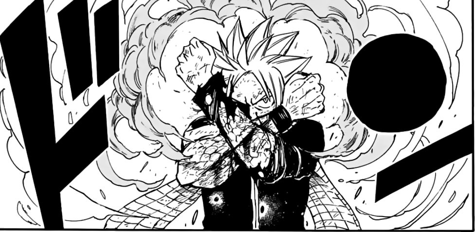 Fire Dragon King Mode, Fairy Tail Wiki