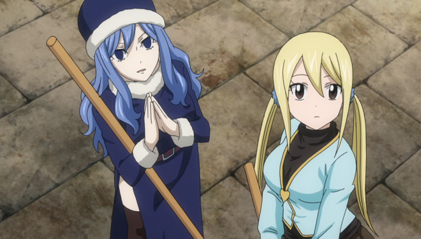 Fairies Christmas Episode Fairy Tail Wiki Fandom