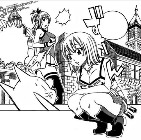 Fairy Tail X Rave Especial Fairy Tail Wiki Fandom