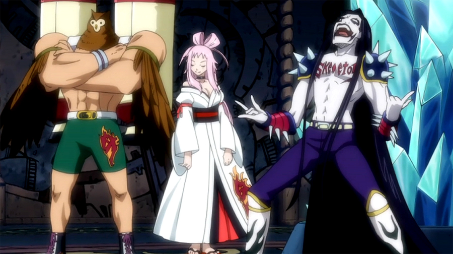 Mage Classes, Fairy Tail Online Wiki