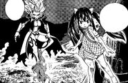Carla supports Team Mirajane and Wendy