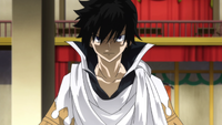 Zeref reveals his plan to Gray