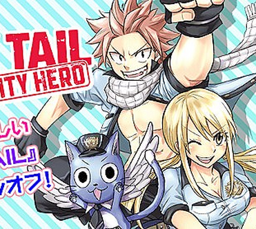 Fairy Tail: City Hero Review