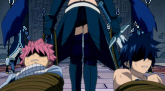 Erza Scarlet Vs Erza Knightwalker Fairy Tail Wiki Fandom If you have any suggestions on which music you would like me to put in my amv's leave it in the comment section subscribe, like and don't forget to leave a comment :) this video is for fan purposes only. erza scarlet vs erza knightwalker
