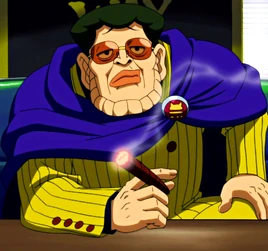 Twilight Ogre Banaboster