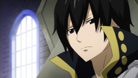 Zeref reveals the annihilation