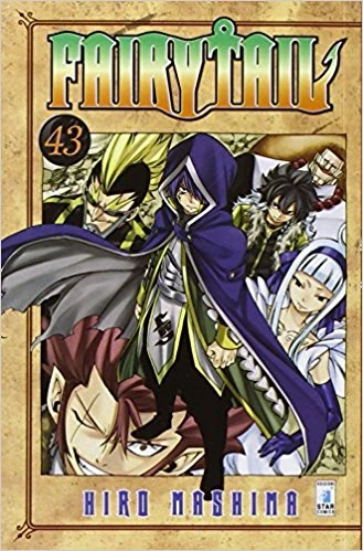 Volumi E Capitoli 31 45 Fairytail Italia Wiki Fandom