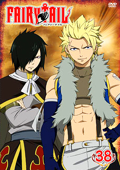 Episodes, Fairy Tail Wiki