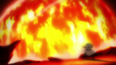 Purgatory Dragon's Blazing Inferno